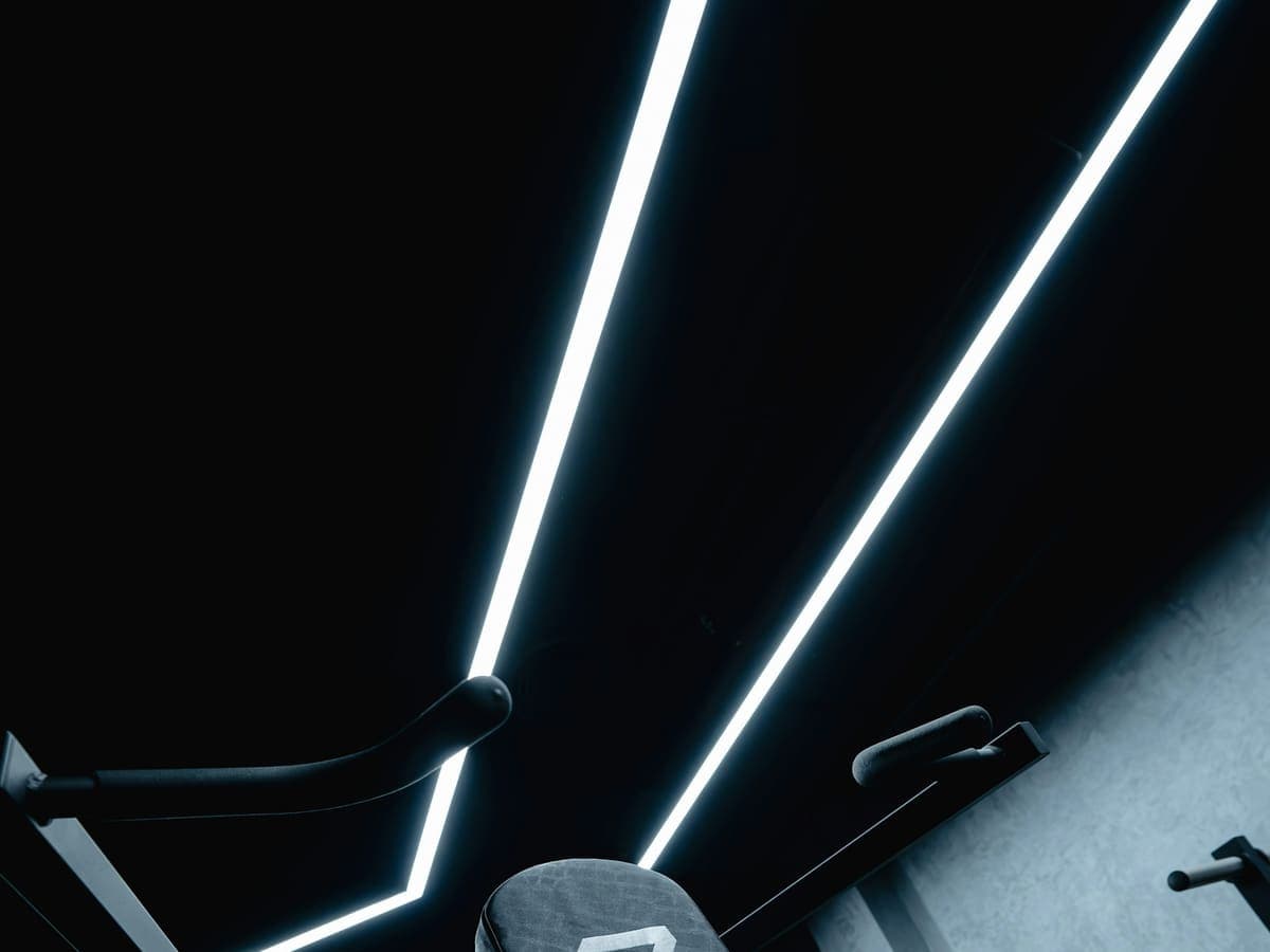 Bunn Sports Concept salon içi — reformer alanı
