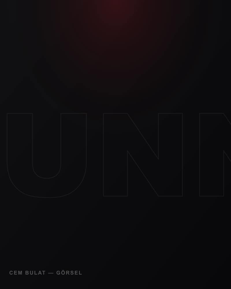 Cem Bulat — Bunn Sports Concept fitness eğitmeni
