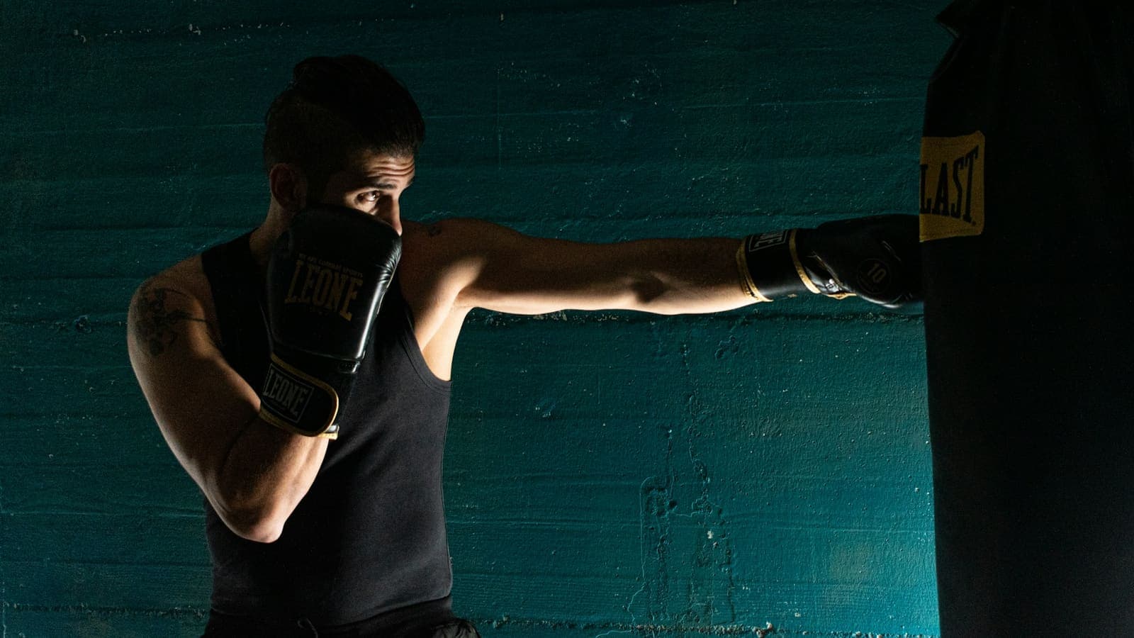 Kickboks antrenmanında kalori yakımı
