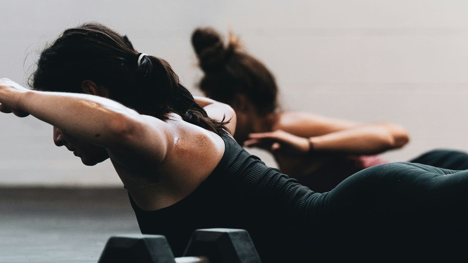 Reformer pilates ile form çalışması