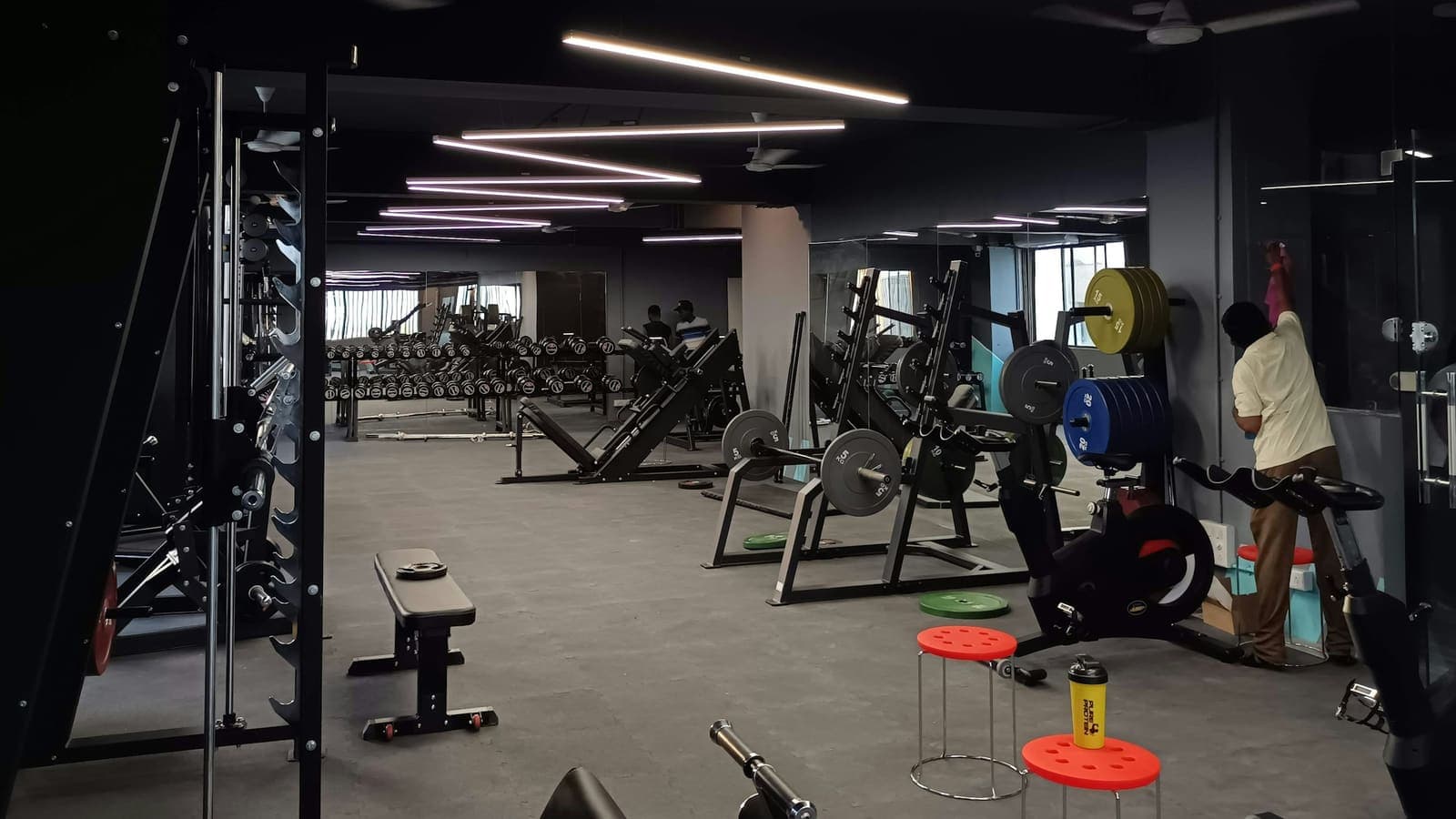 Suadiye'de pilates ve fitness — Bunn Sports Concept