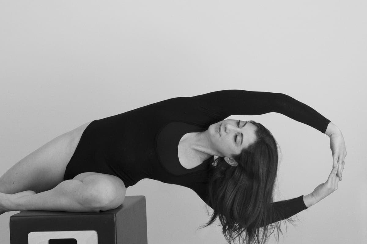 Medikal pilates ile omurga sağlığı çalışması